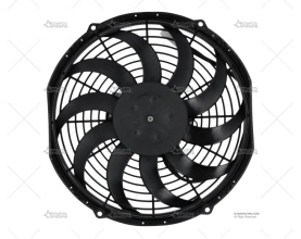 VENTILADOR SPAL 310mm SOPLADO 52mm