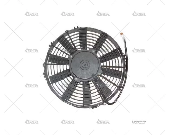 VENTILADOR SPAL 336mm SOPLADO 63mm SPAL