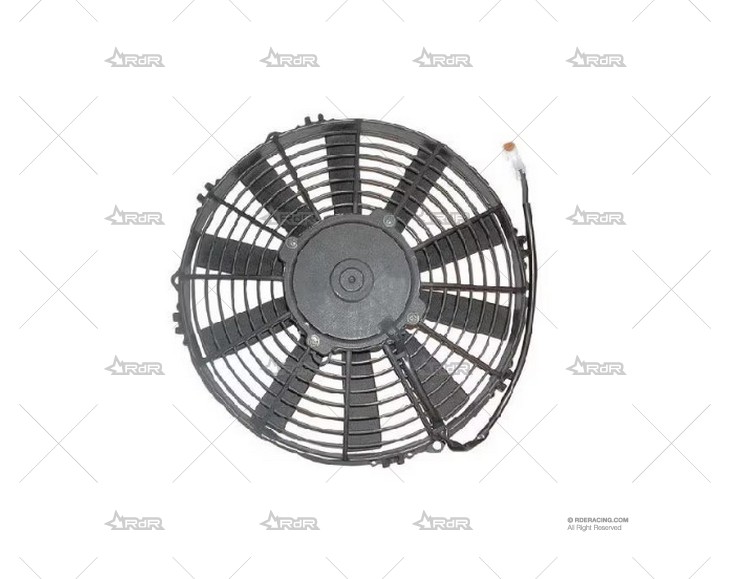 VENTILADOR SPAL 360mm SOPLADO 52mm SPAL