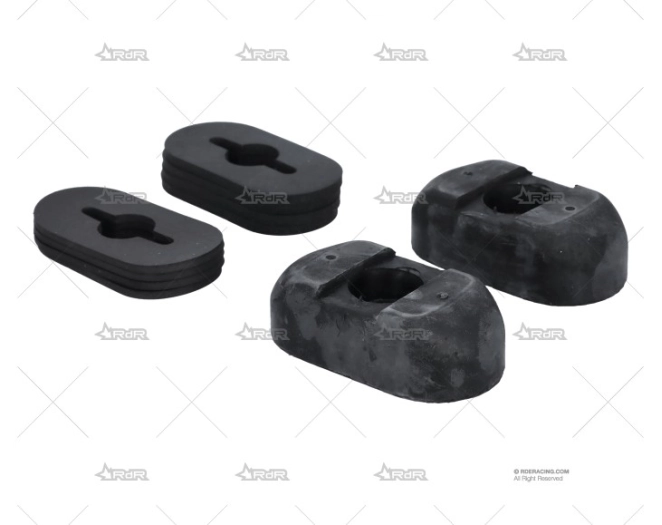 SOPORTE ANTIPAR VW GOLF IV COMPETICION VIBRA TECHNICS