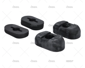 SOPORTE ANTIPAR VW GOLF IV COMPETICION VIBRA TECHNICS