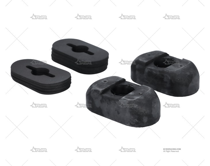 SOPORTE ANTIPAR VW GOLF IV COMPETICION VIBRA TECHNICS