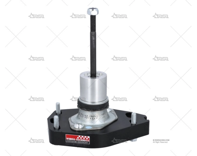 SOPORTE CAJA FIAT COUPE DEL. IZQ. SPORT VIBRA TECHNICS