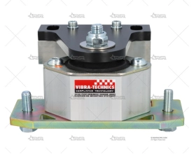 SOPORTE CAJA VW GOLF IV/LEON COMPETICION VIBRA TECHNICS