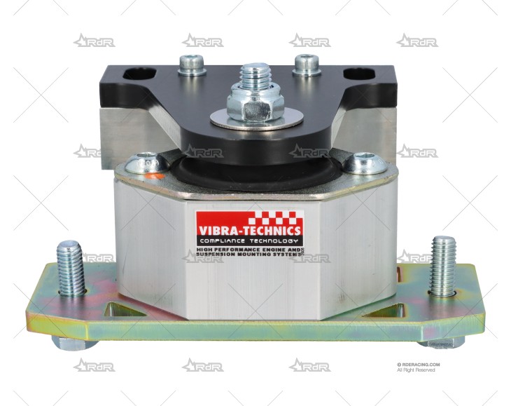 SOPORTE CAJA VW GOLF IV/LEON COMPETICION VIBRA TECHNICS