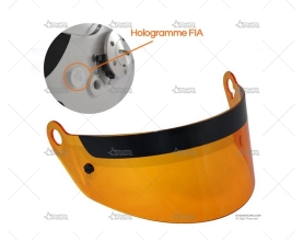 VISERA AMBAR FIA CASCO INTEGRAL RRS
