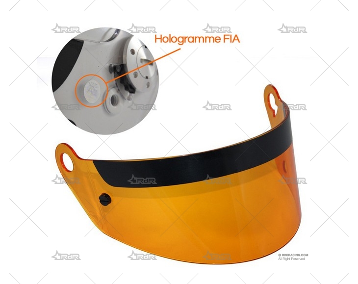 VISERA AMBAR FIA CASCO INTEGRAL RRS RRS