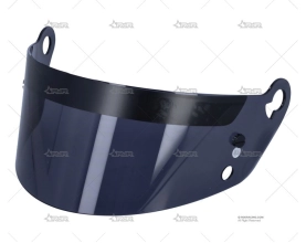 VISERA OSCURA AHUMADA FIA CASCO INTEGRAL RRS