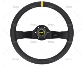 VOLANTE 355mm JET CORSA  2RAD DEPL P675 BRAND R