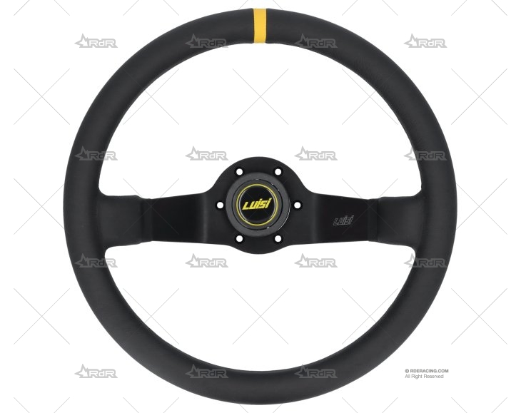 VOLANTE 355mm JET CORSA  2RAD DEPL P675 BRAND R