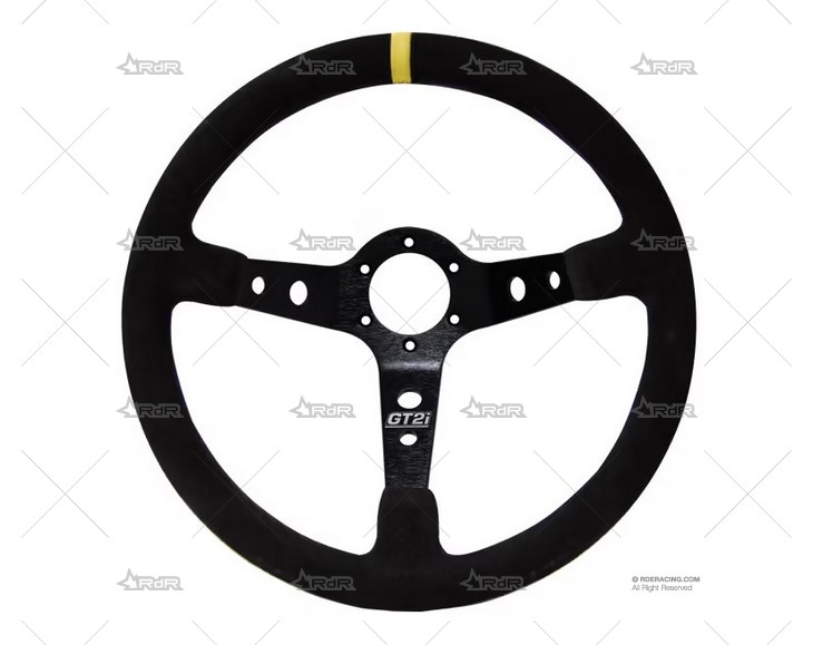 VOLANTE CEVENNES CUERO DESPLAZAMIENTO 90 BRAND R