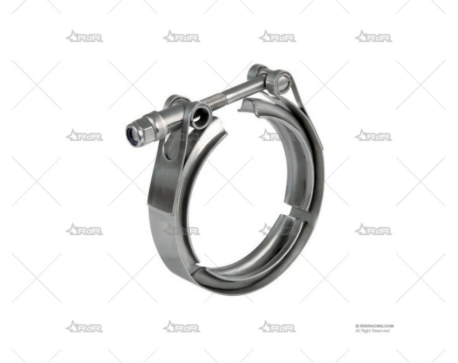 ABRAZADERA V-BAND 63.5mm POWERSPRINT