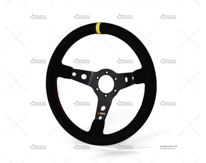 VOLANTE RRS MONTECARLO 65 350 NEGRO/ANTE RRS