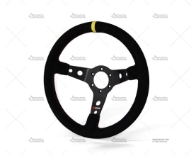 VOLANTE RRS MONTECARLO 65 350 NEGRO/ANTE RRS