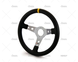 VOLANTE RRS MONTECARLO 65 350 PLATA/SKY RRS