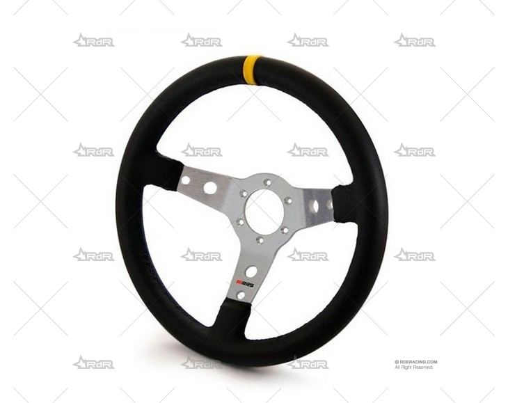 VOLANTE RRS MONTECARLO 65 350 PLATA/SKY RRS