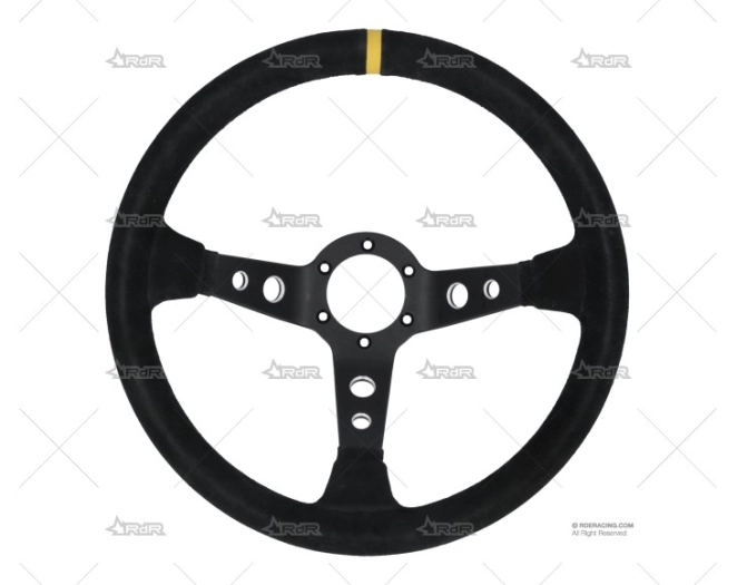 VOLANTE S.L. 3Br. 350/90 TORN. NEGRO/ANT BRAND R