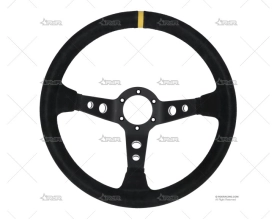 VOLANTE S.L. 3Br. 350/90 TORN. NEGRO/ANT BRAND R