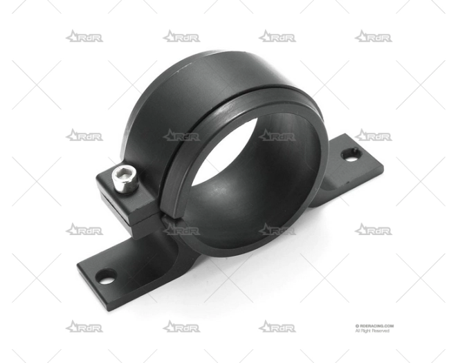 SOPORTE BOMBA GASOLINA 60mm ECO NEGRO BRAND R