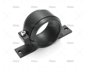 SOPORTE BOMBA GASOLINA 60mm ECO NEGRO BRAND R