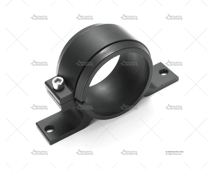 SOPORTE BOMBA GASOLINA 60mm ECO NEGRO BRAND R