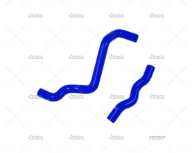 KIT MANGUITOS TURBO P207 RC/208 GTI AZUL XTREM