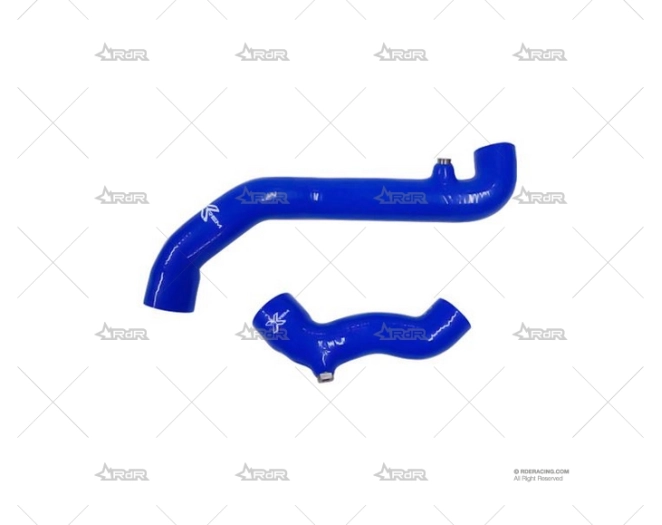 KIT MANGUITOS TURBO R5 GT (ORIGEN) AZUL XTREM