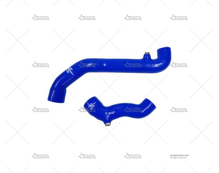 KIT MANGUITOS TURBO R5 GT (ORIGEN) AZUL XTREM