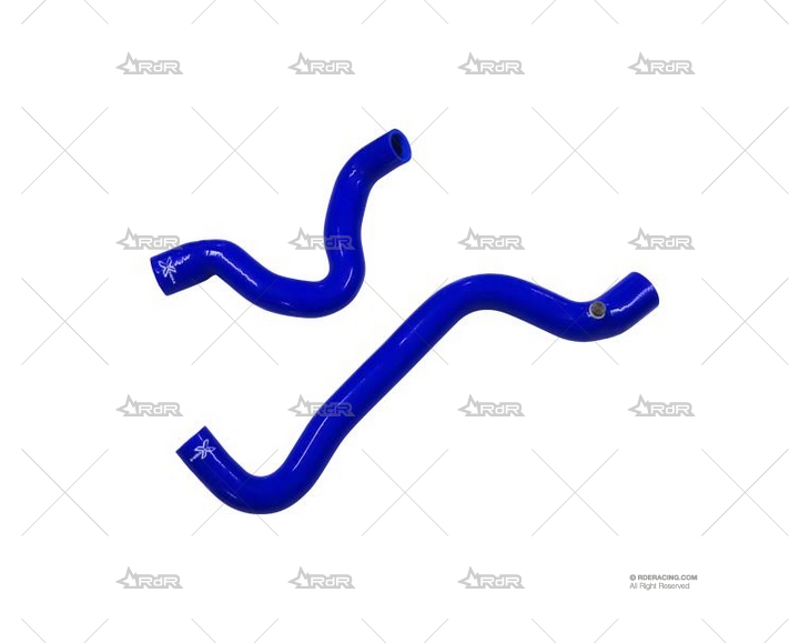 KIT MANGUITOS SILIC. R-5 GT-T PH.1 AZUL XTREM