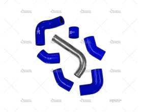 KIT MANGUITOS TURBO IBIZA CUPRA TDI AZUL XTREM