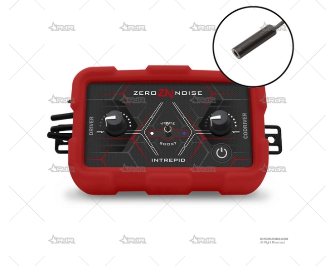 CENTRALITA ZERO NOISE INTREPID HEM.NEXUS ZERONOISE