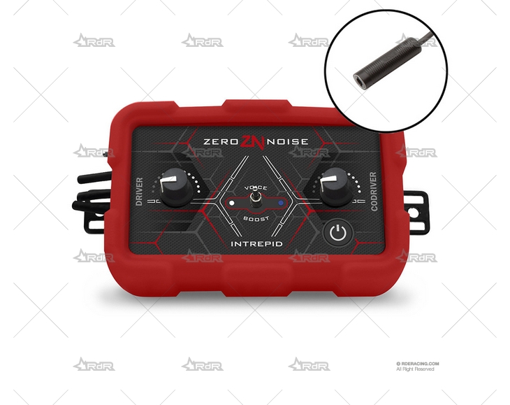 CENTRALITA ZERO NOISE INTREPID HEM.NEXUS ZERONOISE