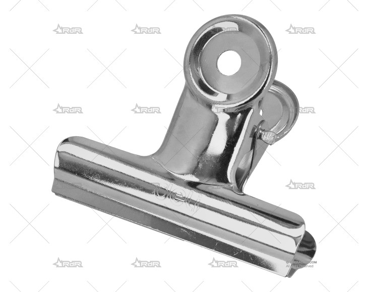 PINZA CARNET DE RUTA GRANDE  7cm BRAND R