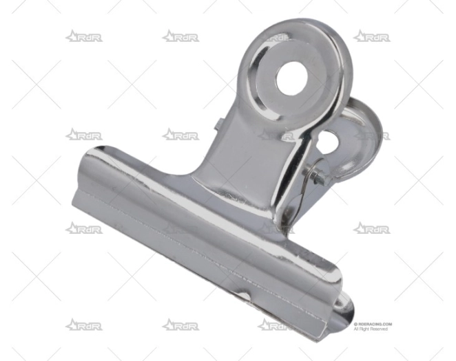 PINZA CARNET DE RUTA MEDIANA 5cm BRAND R