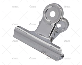 PINZA CARNET DE RUTA MEDIANA 5cm BRAND R