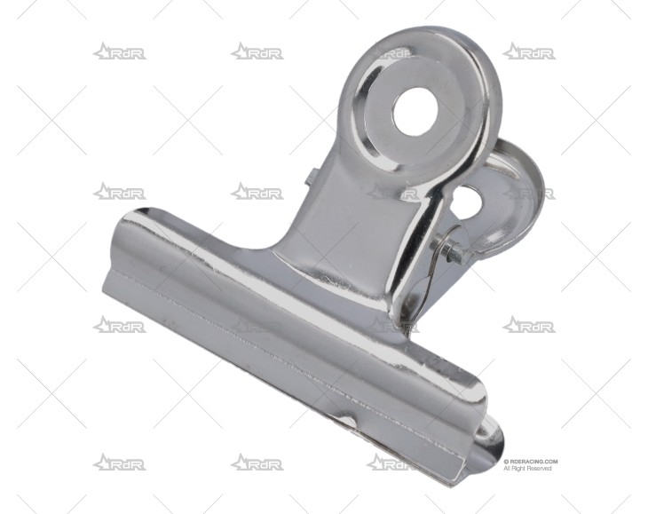 PINZA CARNET DE RUTA MEDIANA 5cm BRAND R