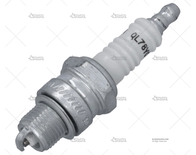 BUJIA CHAMPION QL78YC / MERCURY CHAMPION