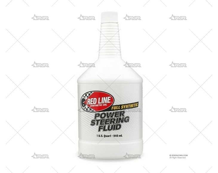 ACEITE ATF REDLINE DIRECCION ASISTIDA 1L