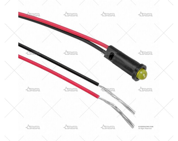 LED INDICADOR AMARILLO GRAYSTON