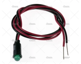 LED INDICADOR VERDE GRAYSTON