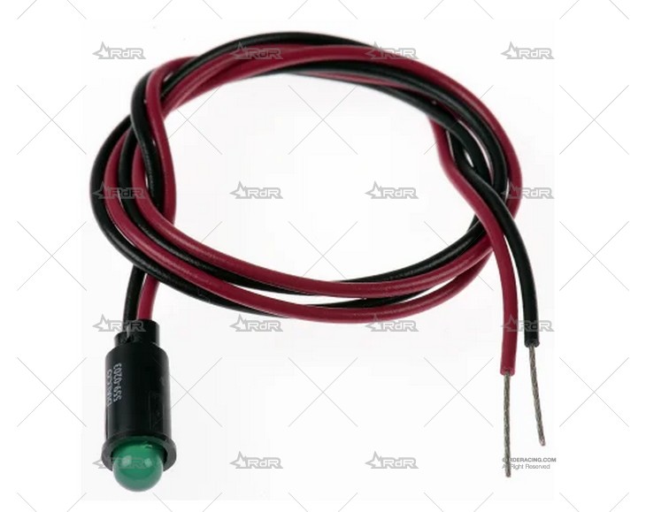 LED INDICADOR VERDE GRAYSTON