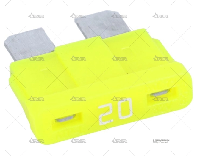 FUSIBLE  20A ATP/ATO/ATC DC32V LUZ INDIC