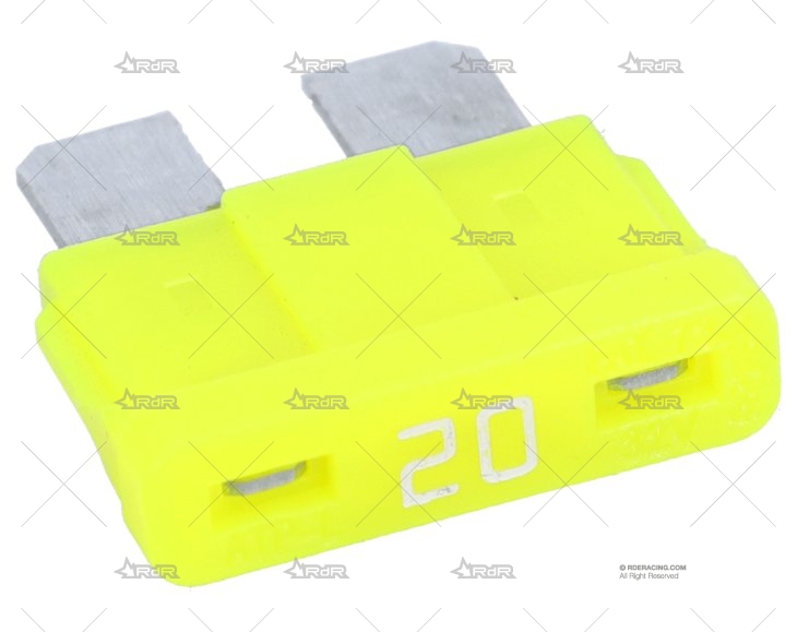 FUSIBLE  20A ATP/ATO/ATC DC32V LUZ INDIC