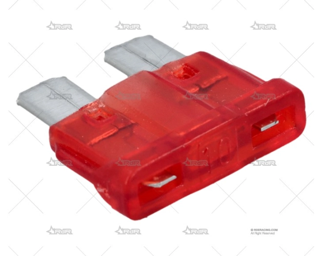 FUSIBLE STANDARD 10 AMP GRAYSTON