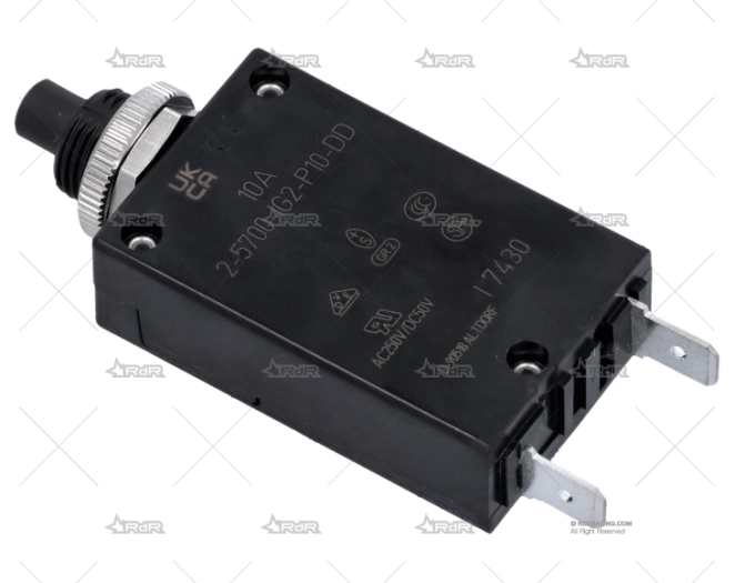 MAGNETOTERMICO 10A 5700 E-T-A