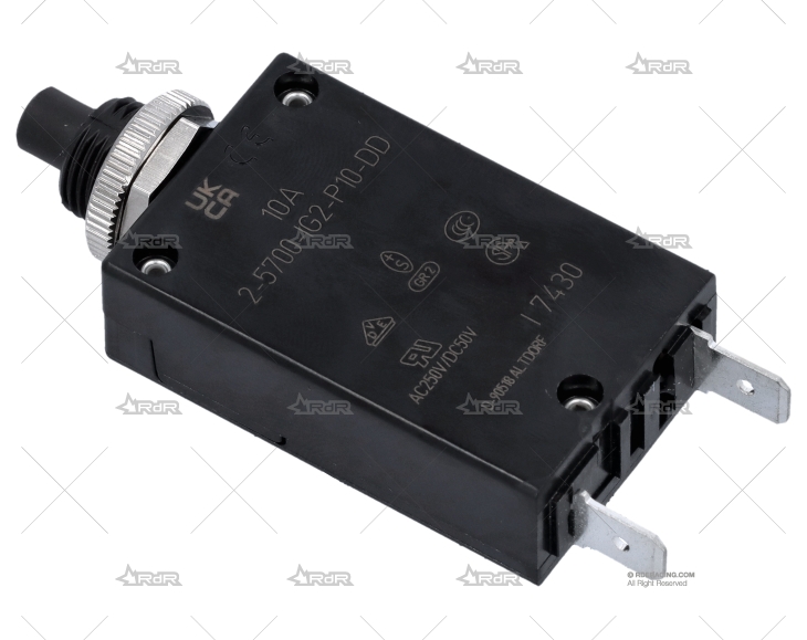 MAGNETOTERMICO 10A 5700 E-T-A