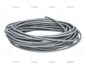 CABLE ELECTRICO 1.5mm (10m) GRIS BRAND R
