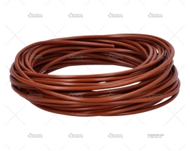 CABLE ELECTRICO 1.5mm (10m) MARRON BRAND R