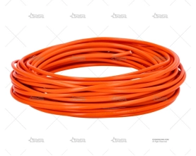 CABLE ELECTRICO 1.5mm (10m) NARANJA BRAND R