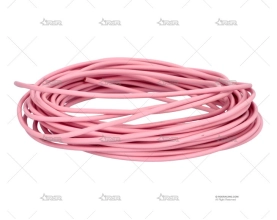 CABLE ELECTRICO 1.5mm (10m) ROSA BRAND R